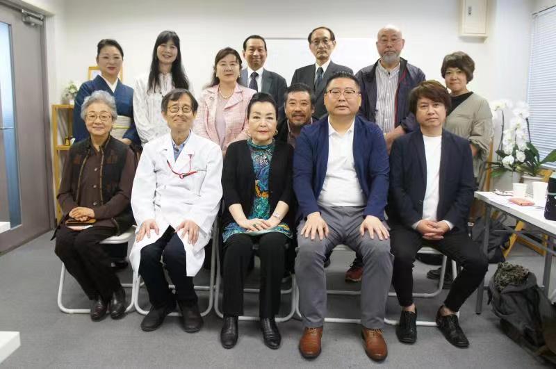 日本医療健康協会の実在する活動記録