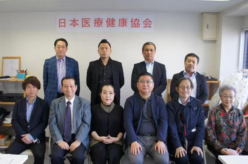 協会関係者による交流記録
