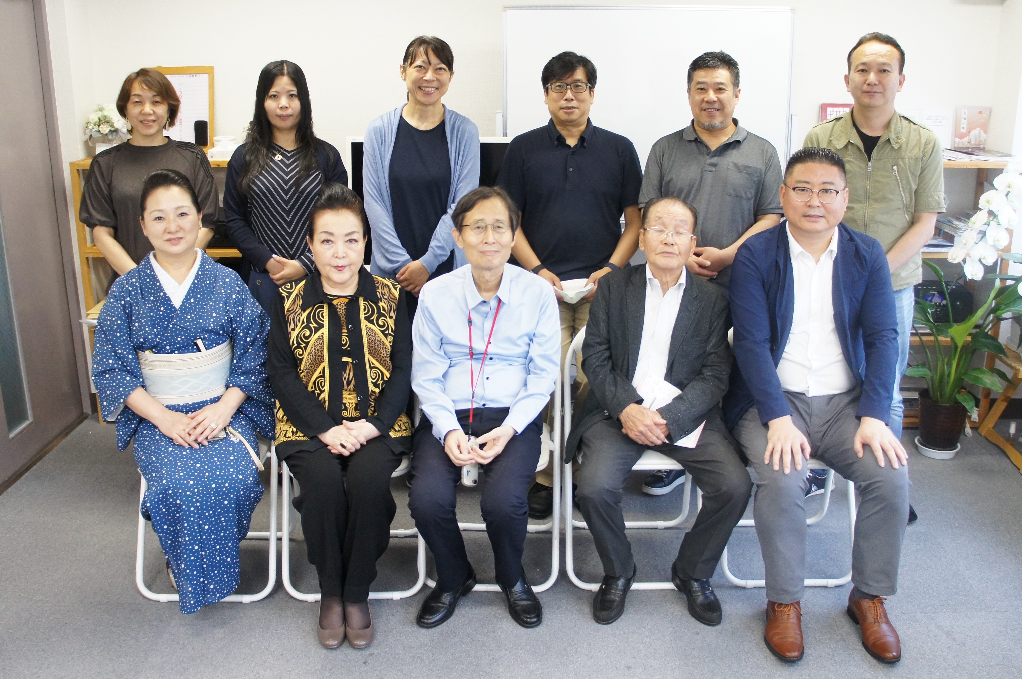 医療・健康分野の関係者交流